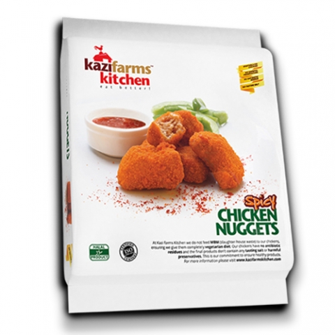 Kazi Farms Kitchen Eat Better
